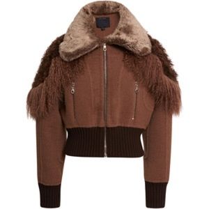 Marc Jacobs bomber jacket